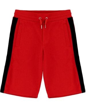 Givenchy Bermuda - Red