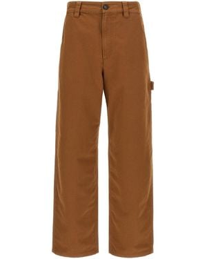 A.P.C. 'Fergus' Hosen - Braun
