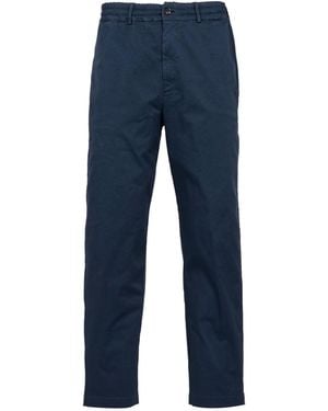 Grifoni Trousers - Blue