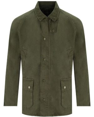 Barbour Ashby Jacket - Green