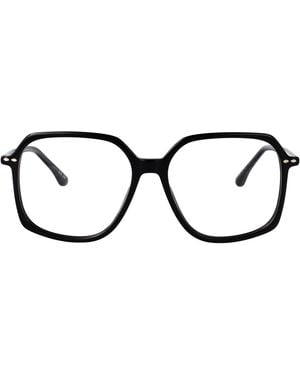 Isabel Marant Acetate Glasses - Black