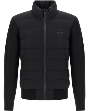 Mackage Duvet-Cardigan - Schwarz