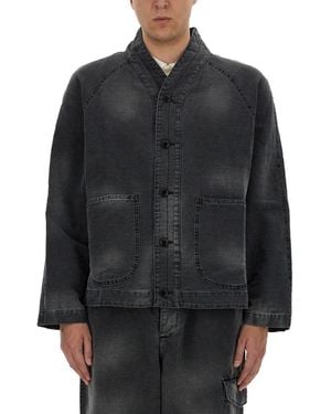 YMC Erkin Jacket - Black