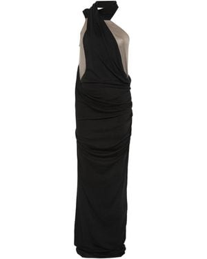 Entire studios Sleeveless Dalters Dress - Black