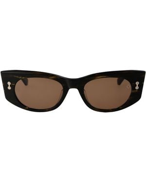 Akoni Sunglasses Aks 103 B Trt - Brown