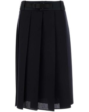 Prada Skirts - Black