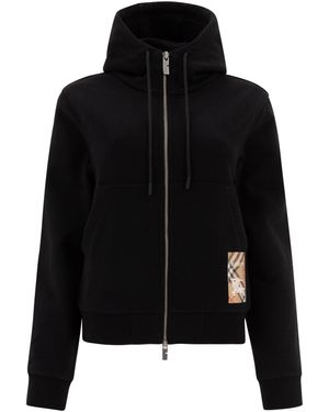 Burberry Sweatshirts for Women Online Sale up to 75 off Lyst