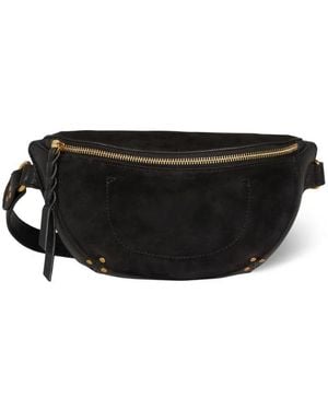 Jérôme Dreyfuss Lino Banane - Black