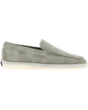 Fear Of God 'Casual Loafer' Loafers - Green