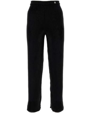 Gucci Viscose Blend Pant - Black