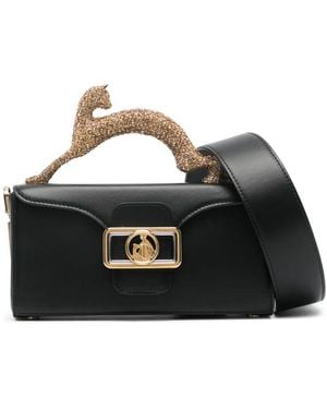Lanvin Small Bleistift Katzentasche - Schwarz