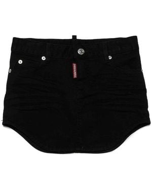DSquared² Skirt - Black