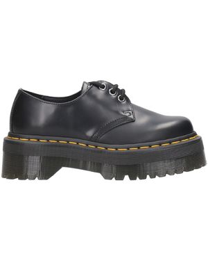 Dr. Martens Dr. Martens flache Schuhe schwarz - Grau
