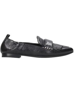 Ash Scarpe Piatto Di Cenere Nero