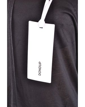 Dondup Langarm Schwarz