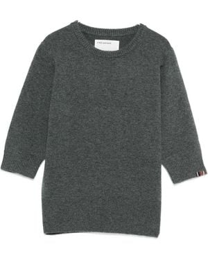 Extreme Cashmere Cashmere Crewneck Sweater - Gray