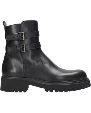 Guglielmo Rotta Boots - Black