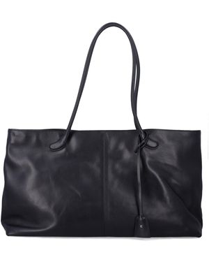 Low Classic Niedrige klassische Taschen. Schwarz