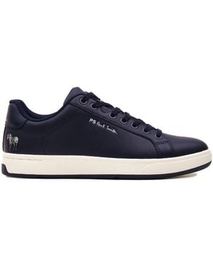 Paul Smith Blaue Sneakers Für Männer