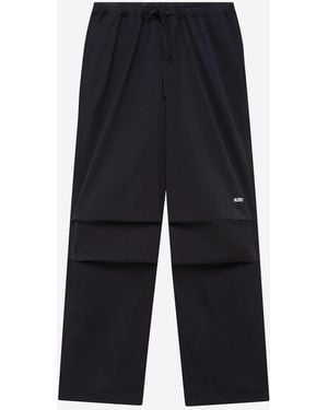 Autry Nylonhose mit Logo - Blau