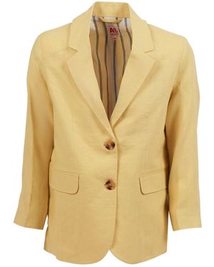 AO76 Mädchen Jacken Poke Blazer Nico - Natur