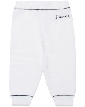 Marni Mp23Ab - White