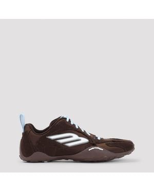 Balenciaga Monday Ultra Sneakers - Braun