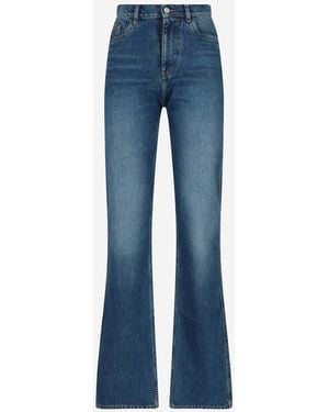Coperni Baumwolljeans - Blau