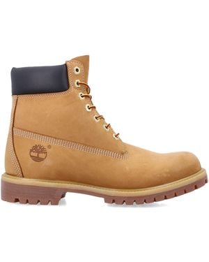 Timberland Flat Shoes - Braun