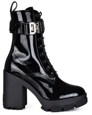 Givenchy Boots - Black