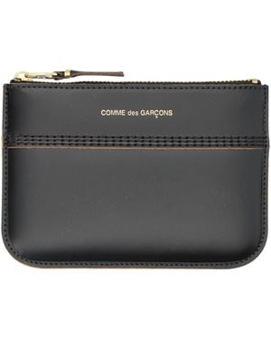 Comme des Garçons Wallets - Black