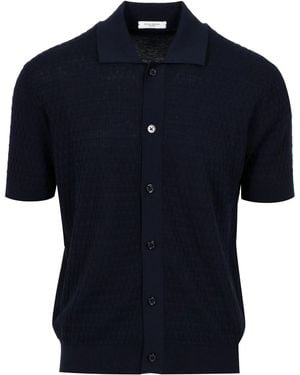 Paolo Pecora Shirts - Blue