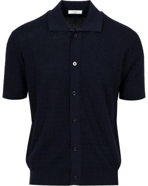 Paolo Pecora Shirts - Blue