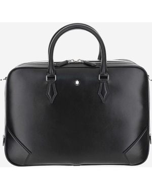 Montblanc Mont Blanc - Schwarz