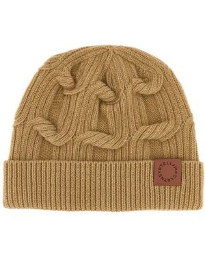 Stella McCartney Knitwear - Natural