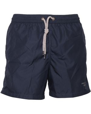 Ballantyne Swimsuit - Blue