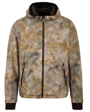 Moorer Coats - Brown