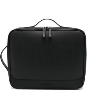 Emporio Armani Aktetas Tas - Zwart