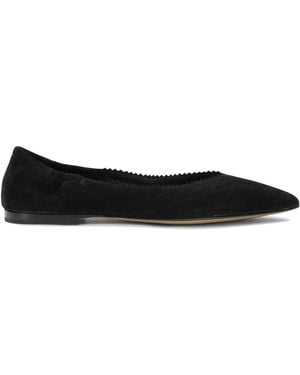Pomme D'or Ballerinas - Schwarz