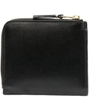 Comme des Garçons ICH'm Ich werde es nicht tun. - Schwarz