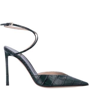 Tom Ford Flache Schuhe von - Blau