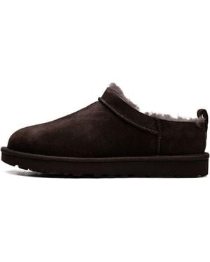 UGG Classic Micro Stiefel - Braun