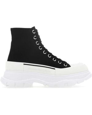 McQueen Trainers - Black