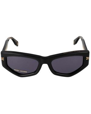 Marc Jacobs Sonnenbrille MJ 1028/S 807 Black /19 /140 - Schwarz