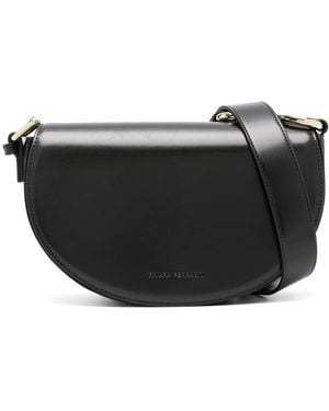 Chiara Ferragni Schultertasche Aus Faux-Leder - Schwarz