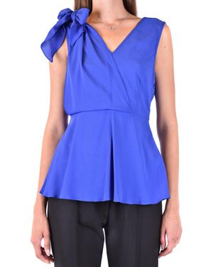 Sportmax Top - Blue