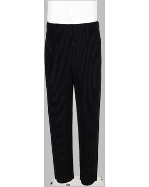 Homme Plissé Issey Miyake Homme Plisse Issey Miyake - Black