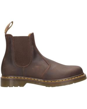Dr. Martens Boots - Brown