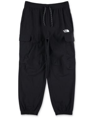 The North Face Pantaloni Neri - Blu