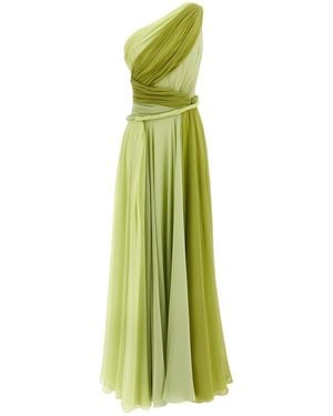 Giambattista Valli Torchon Kleid - Grün